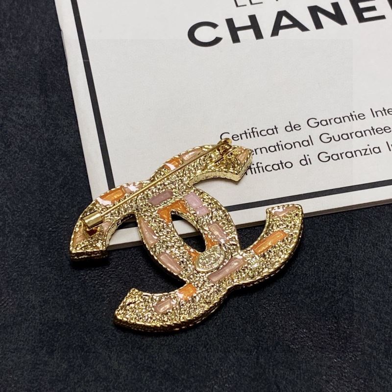 Chanel Brooches